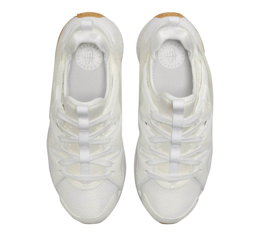 Nike Air Huarache Craft White Gum - Image 4