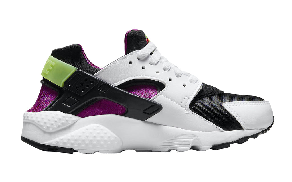 Nike Air Huarache GS Peace, Love, Swoosh - Image 3