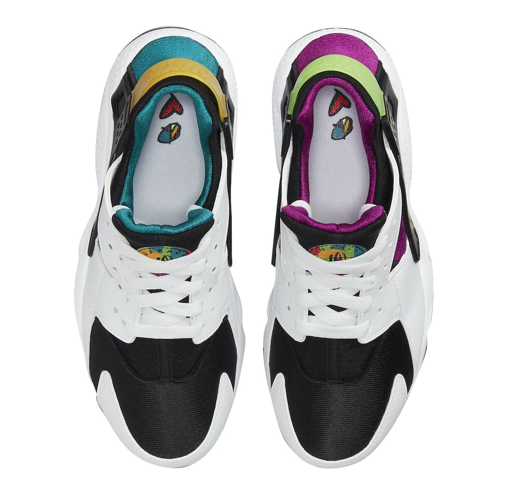 Nike Air Huarache GS Peace, Love, Swoosh - Image 4