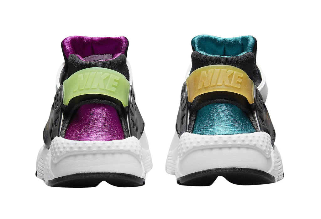 Nike Air Huarache GS Peace, Love, Swoosh - Image 5