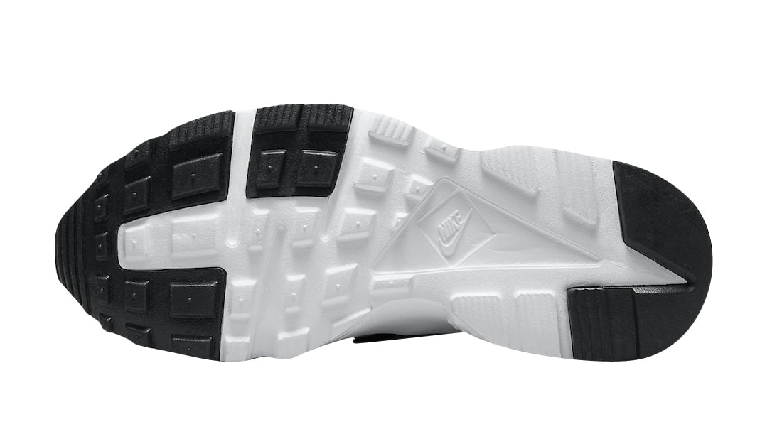 Nike Air Huarache GS Peace, Love, Swoosh - Image 6