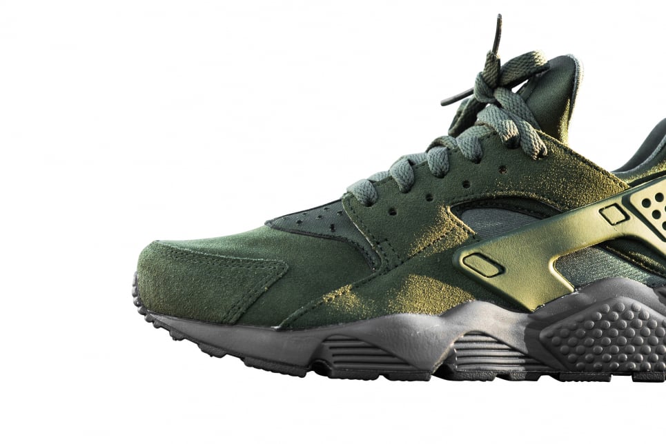 Nike Air Huarache Legion Green - Image 2