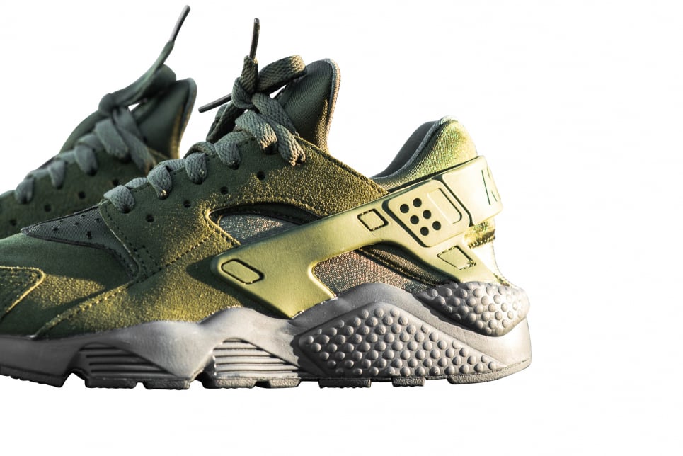 Nike Air Huarache Legion Green - Image 3