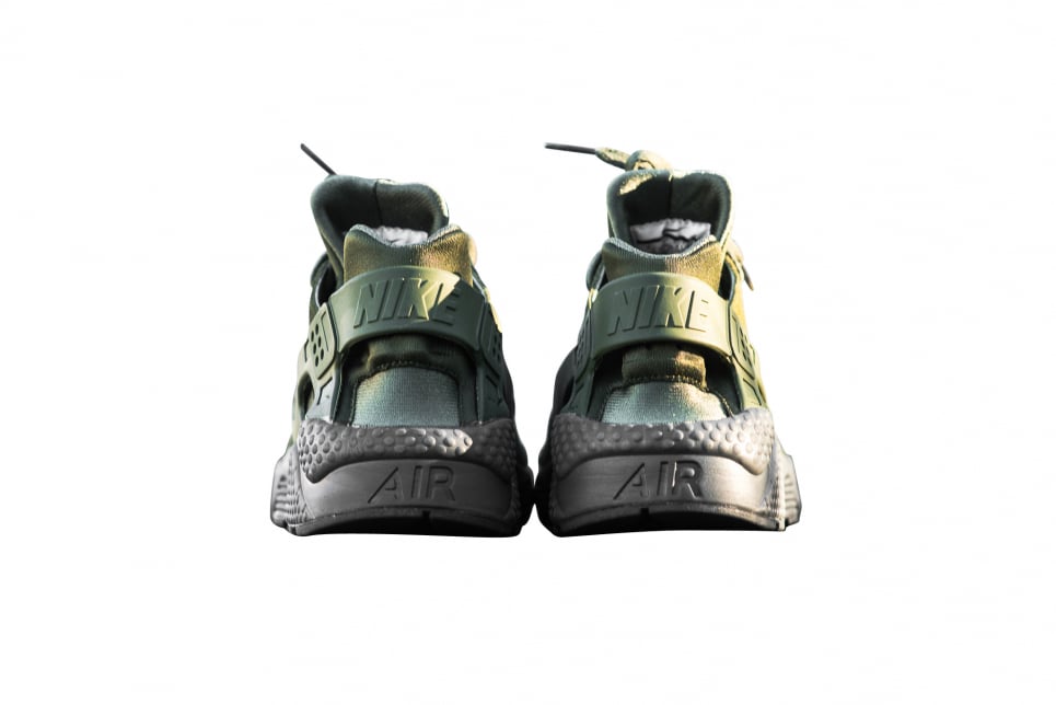 Nike Air Huarache Legion Green - Image 4