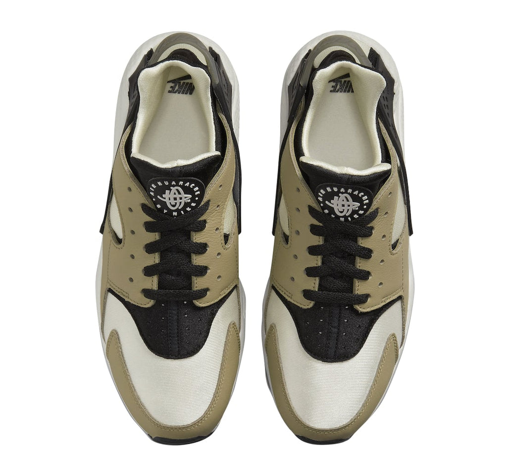 Nike Air Huarache Light Olive - Image 4