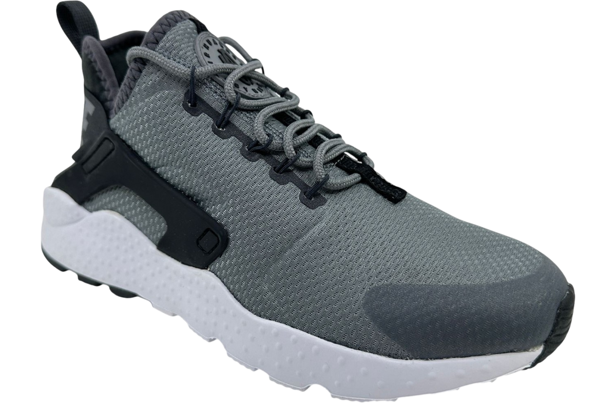 Nike Air Huarache Ultra WMNS Black / Grey - Image 2
