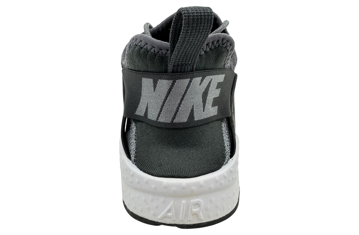 Nike Air Huarache Ultra WMNS Black / Grey - Image 5