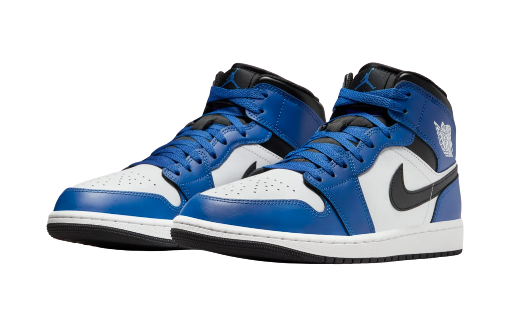 Nike Air Jordan 1 Mid Game Royal - Image 2