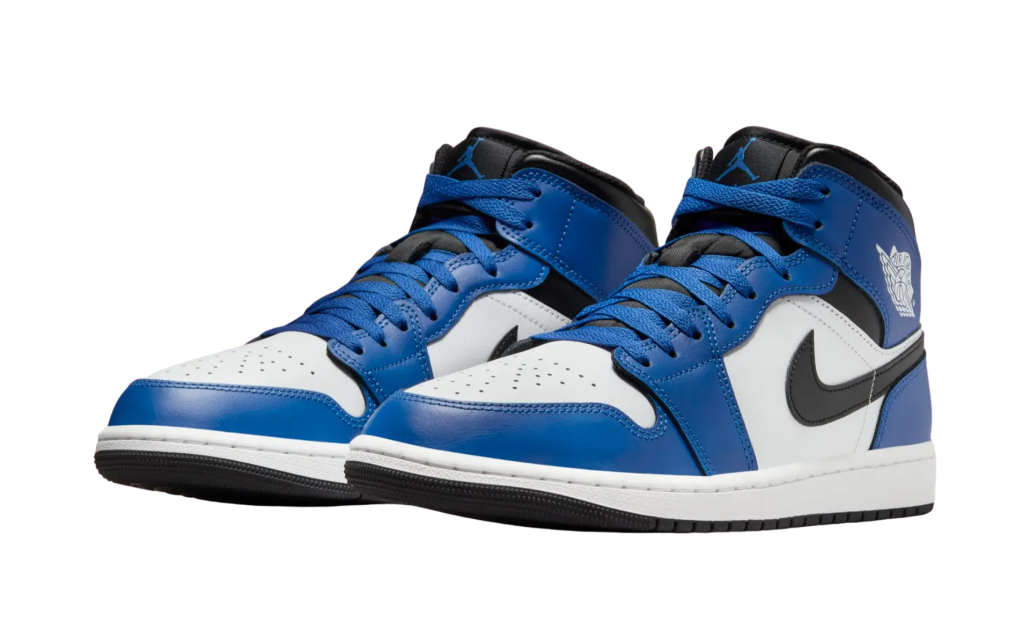 Nike Air Jordan 1 Mid Game Royal - Image 2