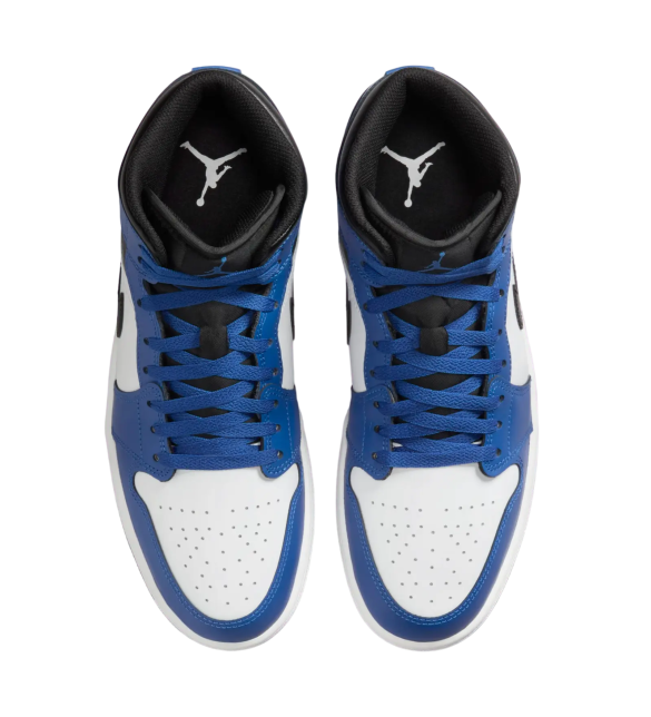 Nike Air Jordan 1 Mid Game Royal - Image 3