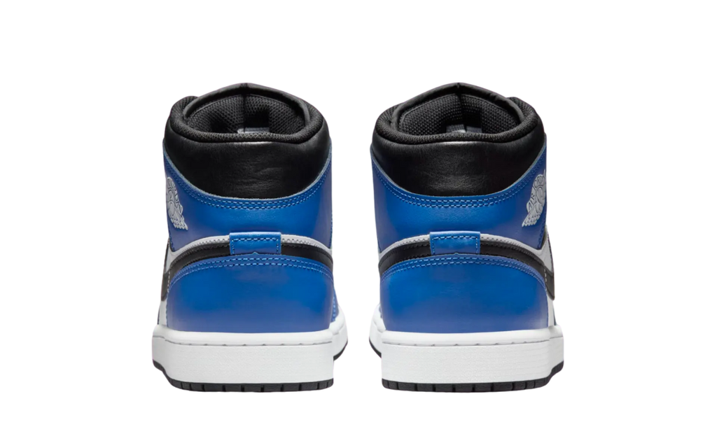 Nike Air Jordan 1 Mid Game Royal - Image 4