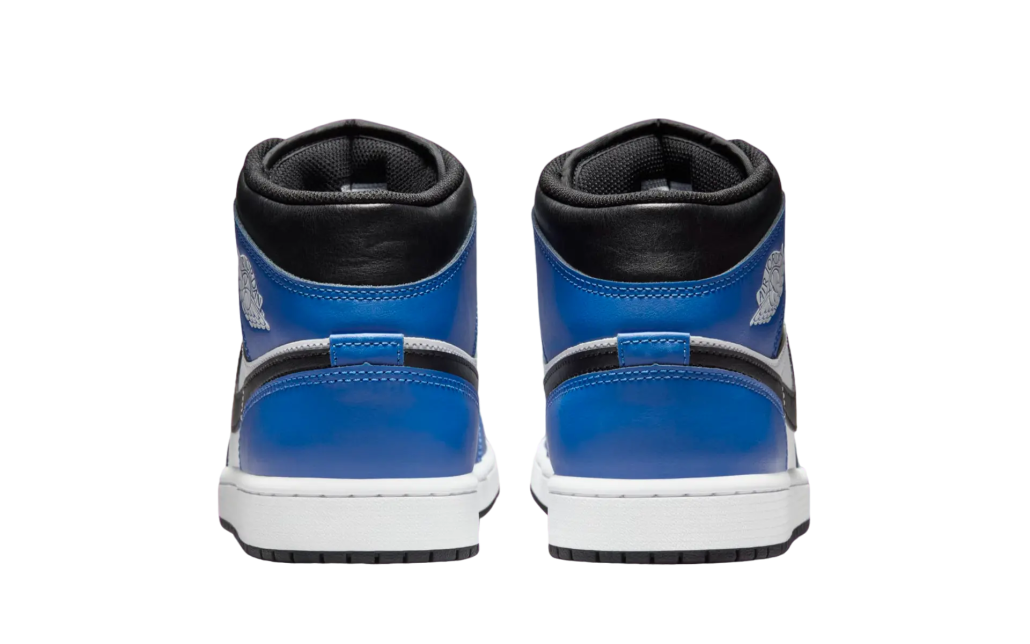 Nike Air Jordan 1 Mid Game Royal - Image 4