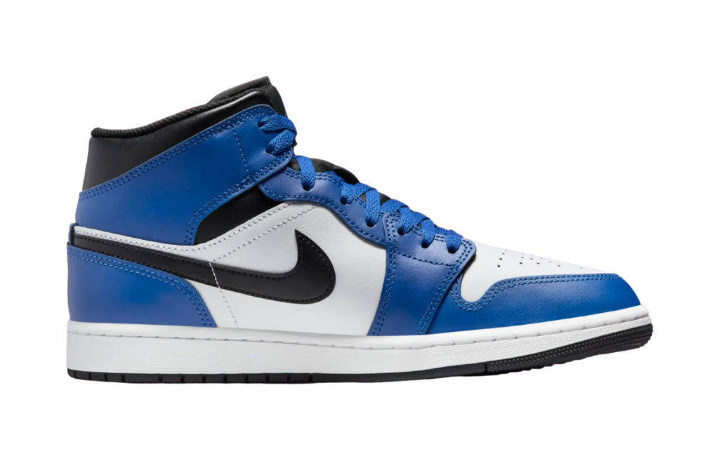 Nike Air Jordan 1 Mid Game Royal - Image 5