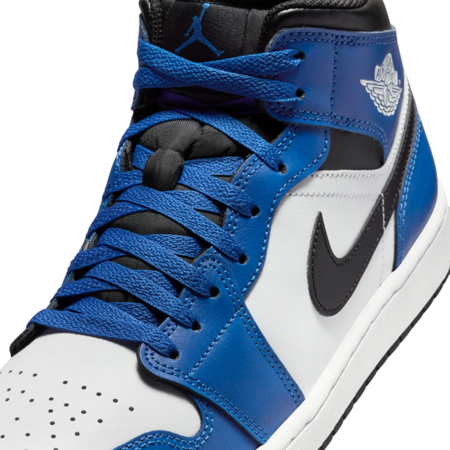 Nike Air Jordan 1 Mid Game Royal - Image 7