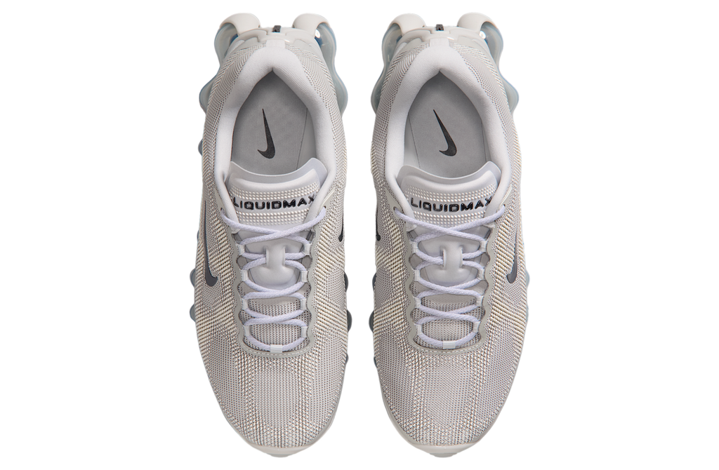 Nike Air Liquid Max Grey Fog / Platinum Tint - Image 4