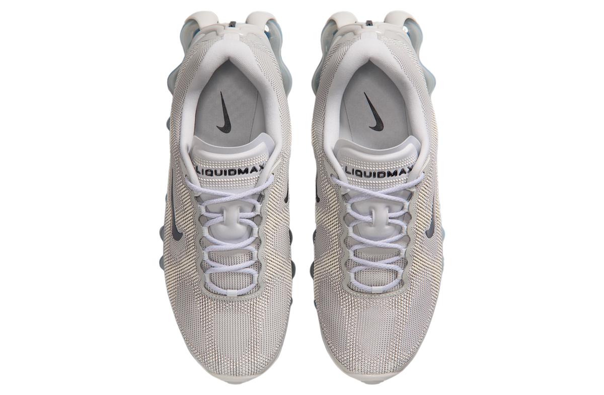 Nike Air Liquid Max Grey Fog / Platinum Tint - Image 4