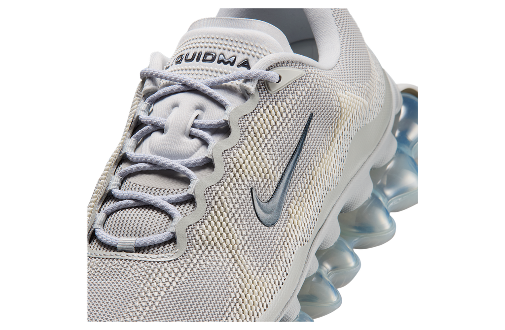 Nike Air Liquid Max Grey Fog / Platinum Tint - Image 7