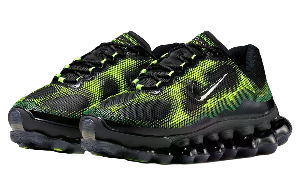 Nike Air Liquid Max Poison Dart Frog - Image 2