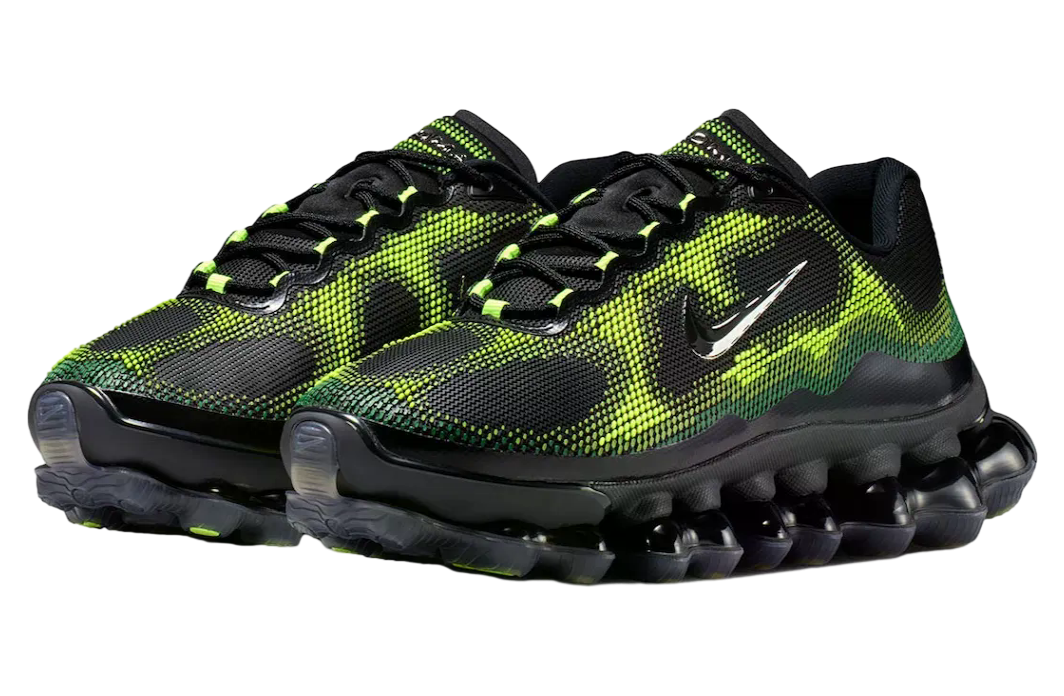 Nike Air Liquid Max Poison Dart Frog - Image 2