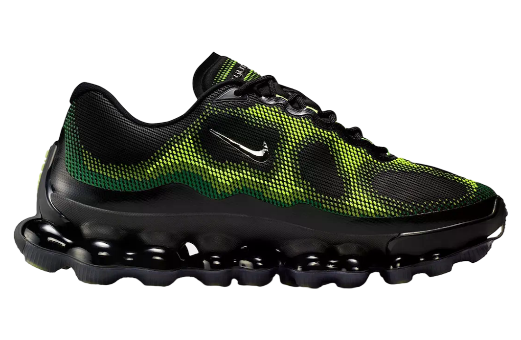 Nike Air Liquid Max Poison Dart Frog - Image 3