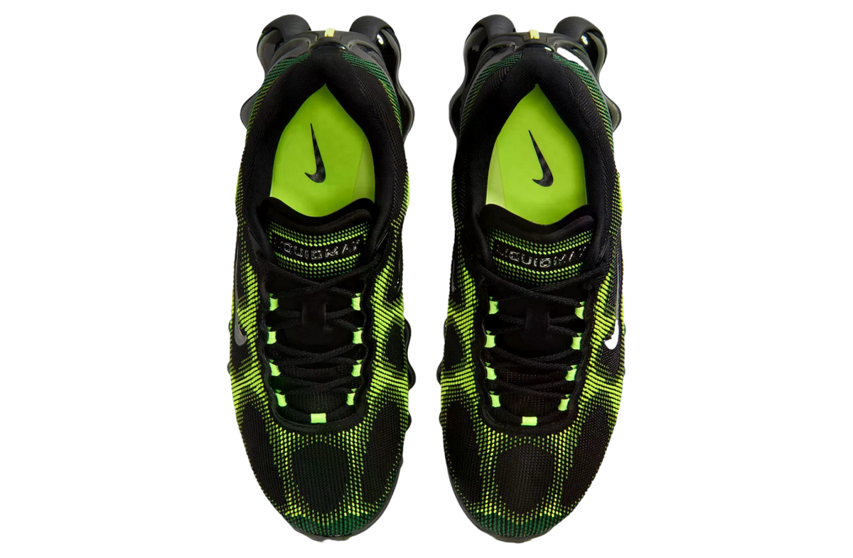 Nike Air Liquid Max Poison Dart Frog - Image 4
