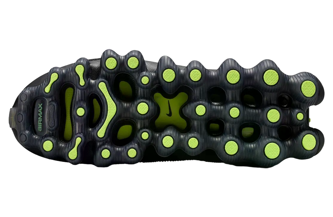 Nike Air Liquid Max Poison Dart Frog - Image 6