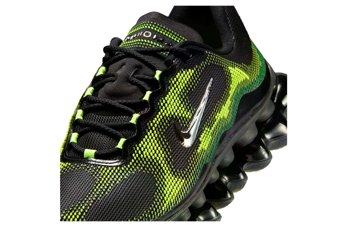 Nike Air Liquid Max Poison Dart Frog - Image 7