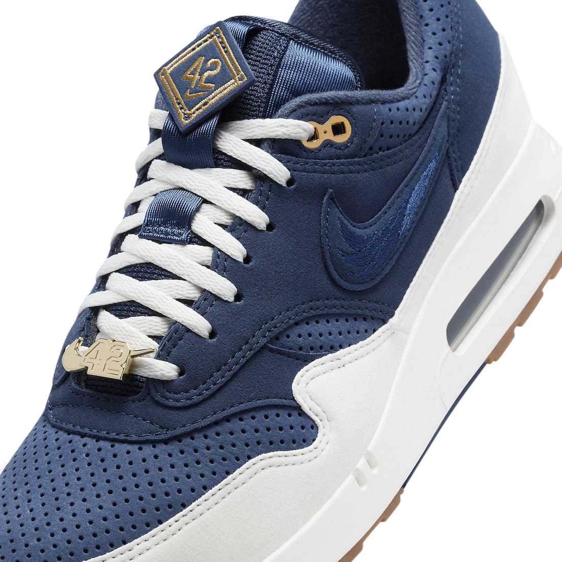 Nike Air Max 1 86 Jackie Robinson - Image 2