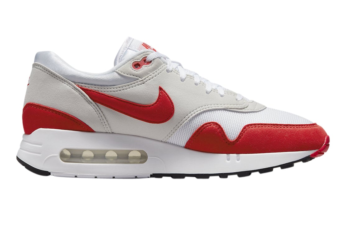 Nike Air Max 1 '86 OG Big Bubble University Red - Image 3