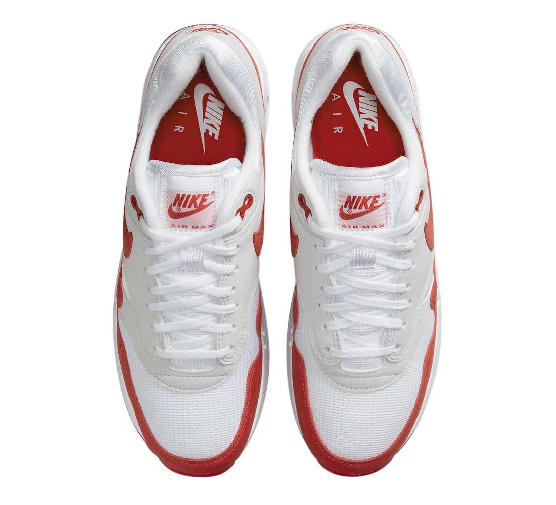 Nike Air Max 1 '86 OG Big Bubble University Red - Image 4