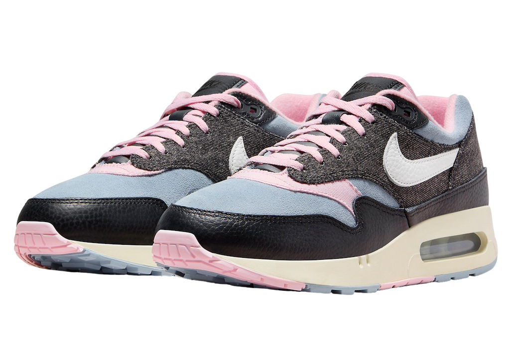 Nike Air Max 1 86 OG Black Denim - Image 2