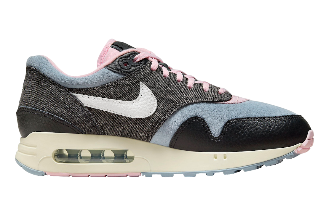 Nike Air Max 1 86 OG Black Denim - Image 3