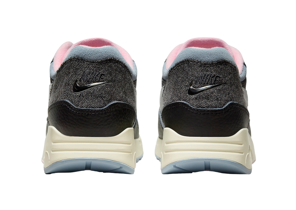 Nike Air Max 1 86 OG Black Denim - Image 5