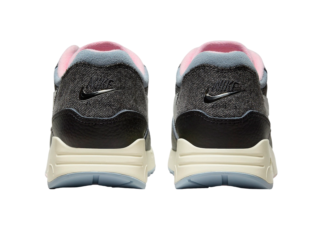 Nike Air Max 1 86 OG Black Denim - Image 5