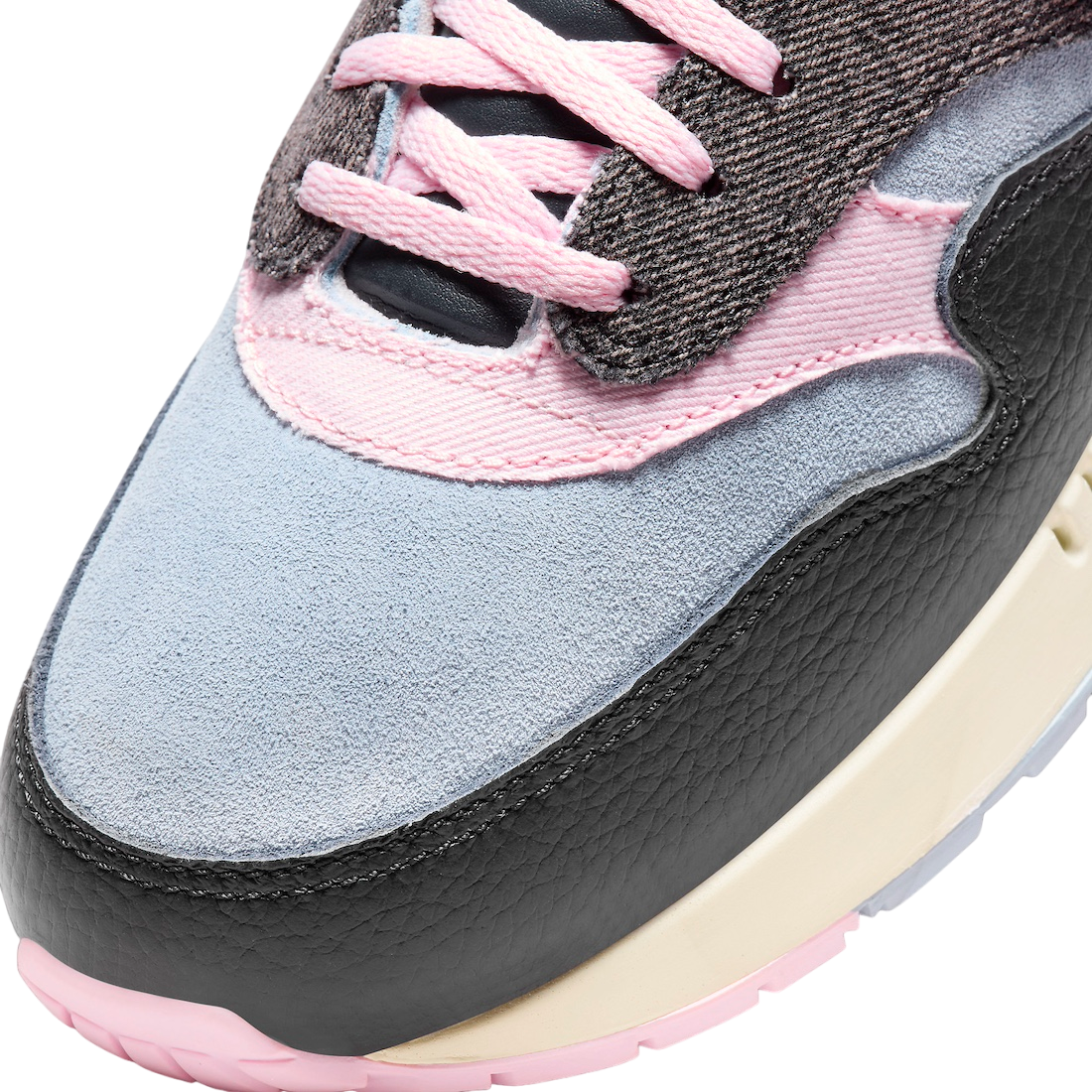 Nike Air Max 1 86 OG Black Denim - Image 7