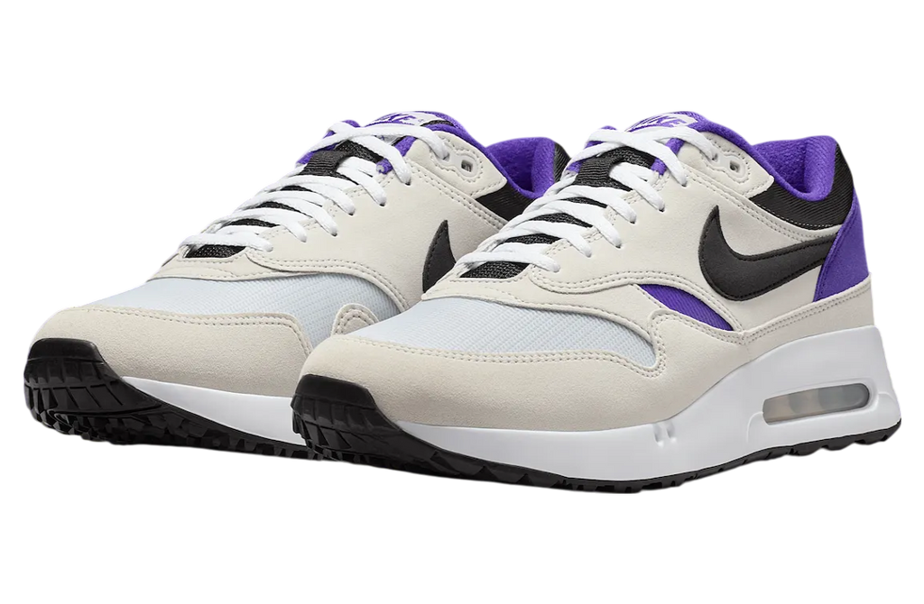 Nike Air Max 1 86 OG Golf Neutral Grey / White - Image 2