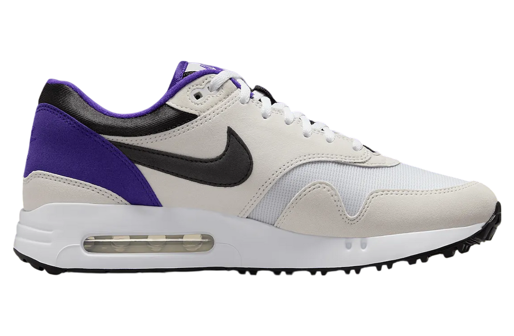 Nike Air Max 1 86 OG Golf Neutral Grey / White - Image 3