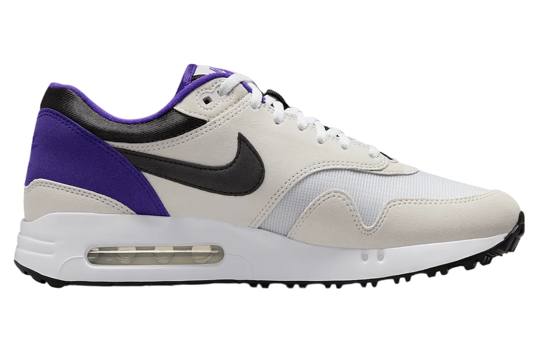 Nike Air Max 1 86 OG Golf Neutral Grey / White - Image 3