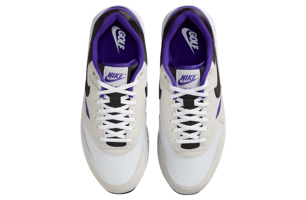 Nike Air Max 1 86 OG Golf Neutral Grey / White - Image 4