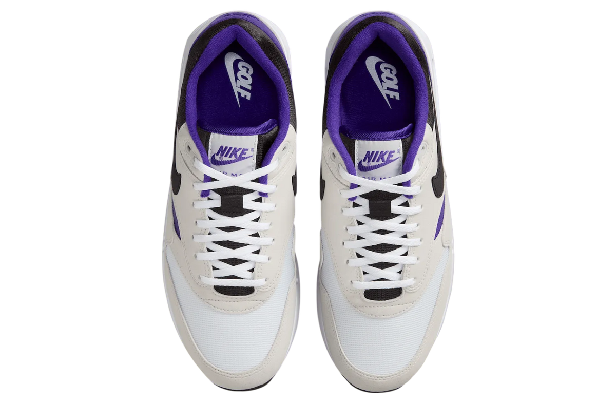 Nike Air Max 1 86 OG Golf Neutral Grey / White - Image 4