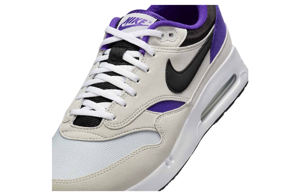 Nike Air Max 1 86 OG Golf Neutral Grey / White - Image 7