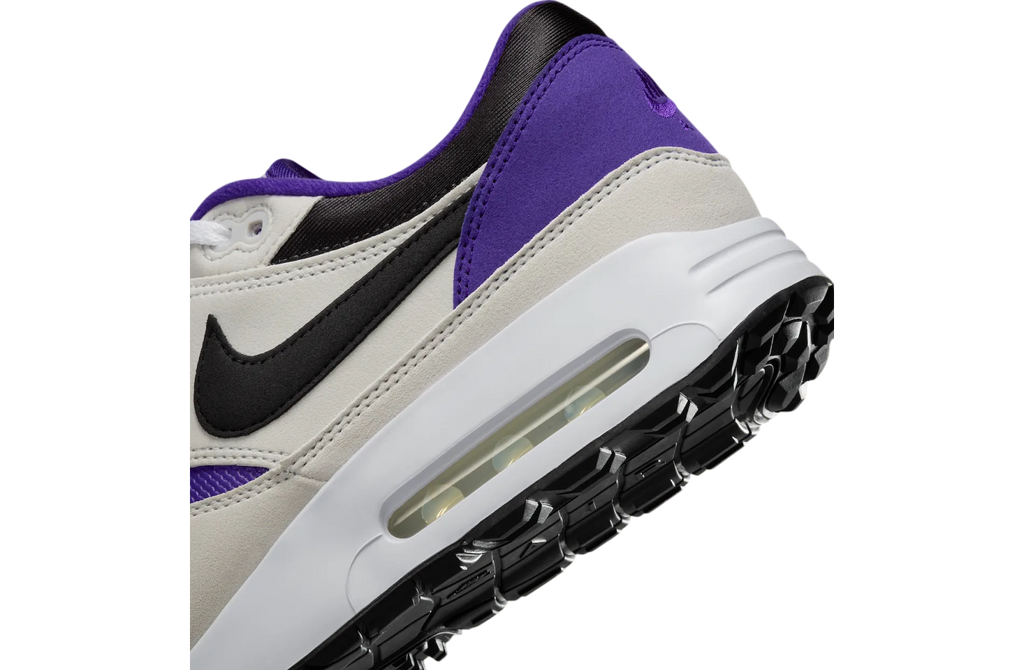 Nike Air Max 1 86 OG Golf Neutral Grey / White - Image 8
