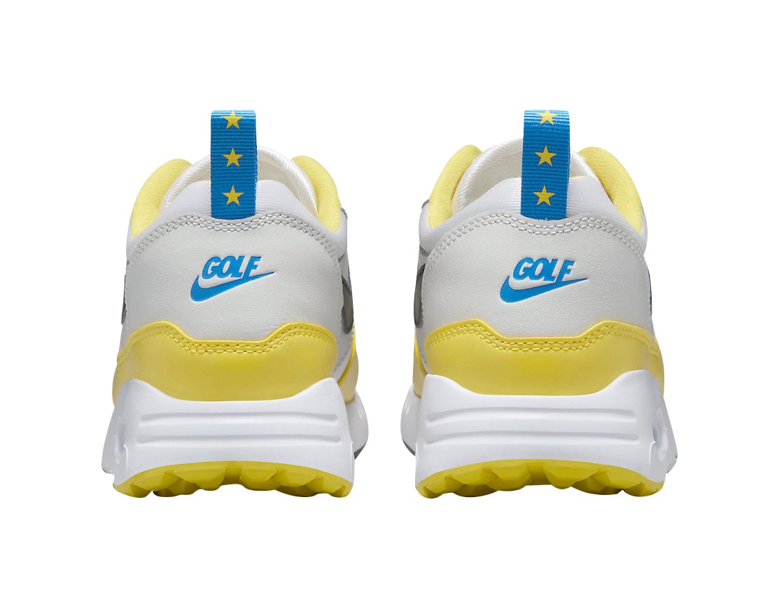 Nike Air Max 1 86 OG Golf Solheim Cup EU - Image 5