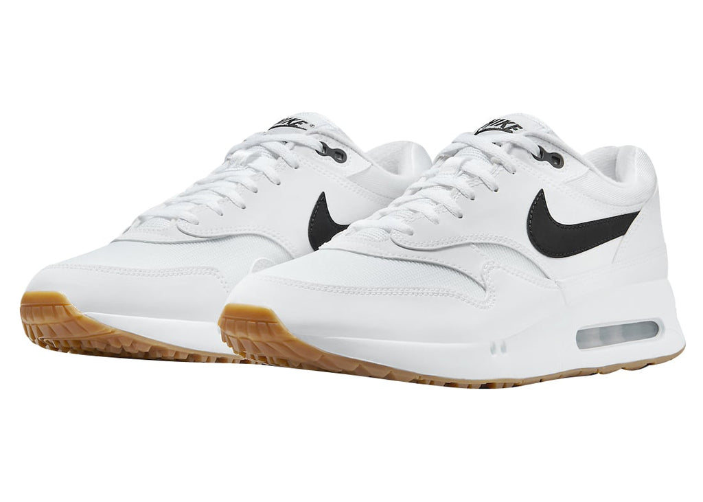Nike Air Max 1 86 OG Golf White Black - Image 2