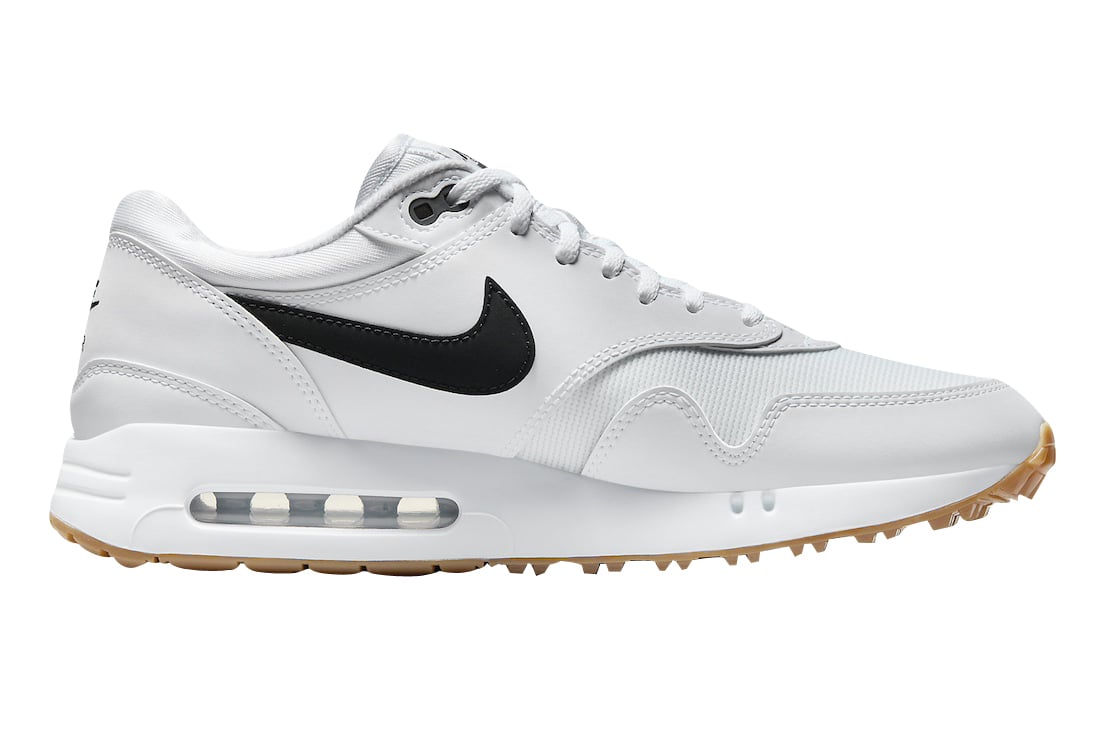 Nike Air Max 1 86 OG Golf White Black - Image 3