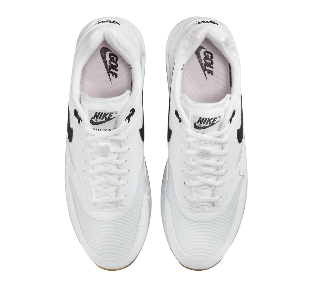 Nike Air Max 1 86 OG Golf White Black - Image 4