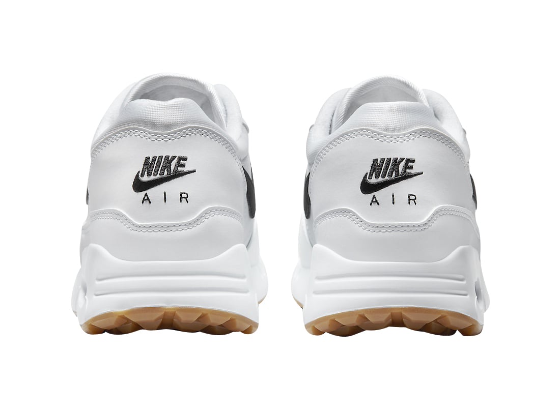Nike Air Max 1 86 OG Golf White Black - Image 5