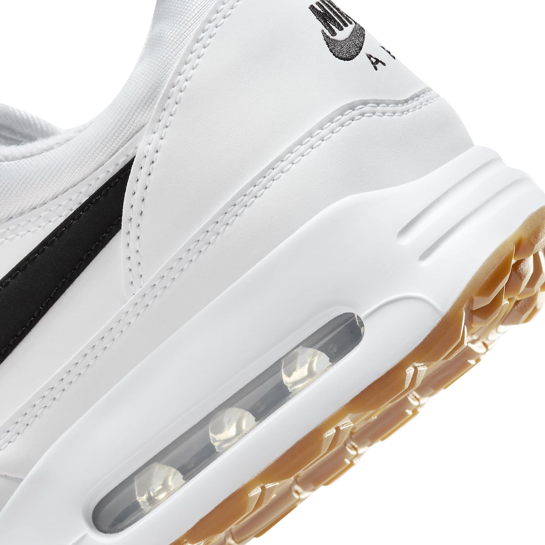 Nike Air Max 1 86 OG Golf White Black - Image 8