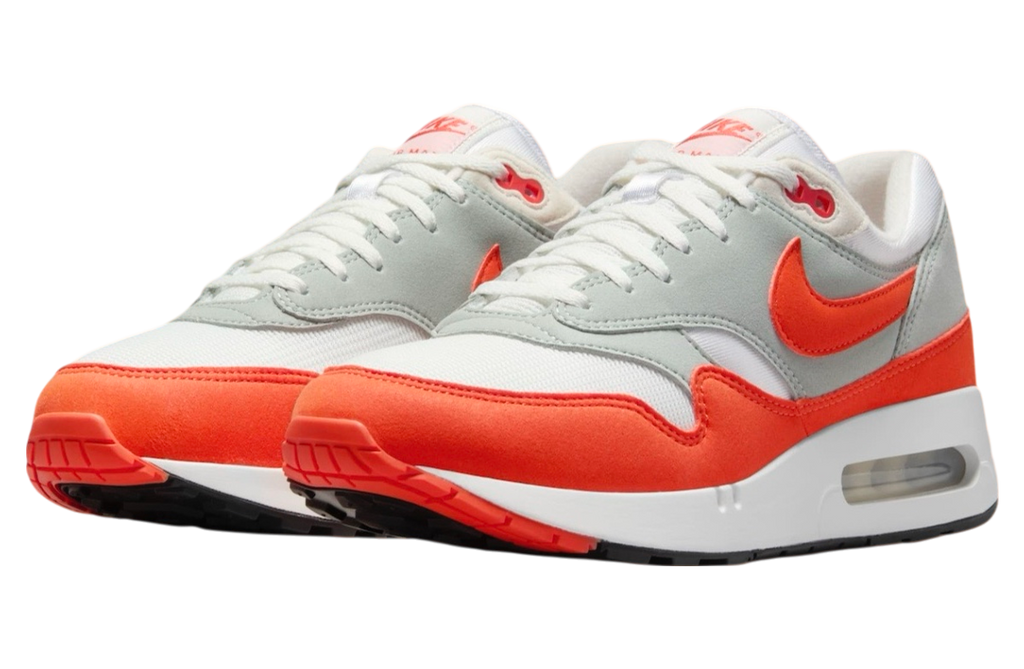 Nike Air Max 1 ’86 Summit White / Cosmic Clay - Image 2