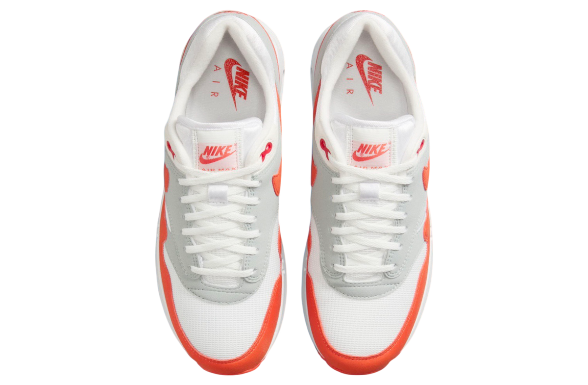 Nike Air Max 1 ’86 Summit White / Cosmic Clay - Image 4
